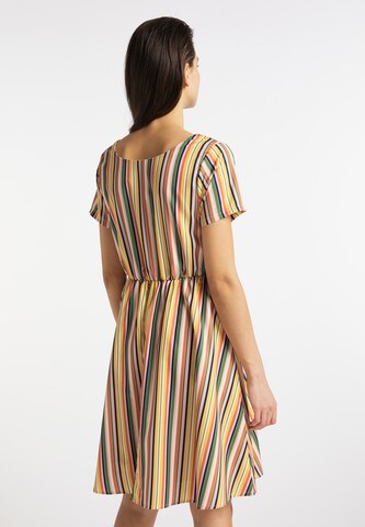 usha BLUE LABEL Kleid in Mischfarben