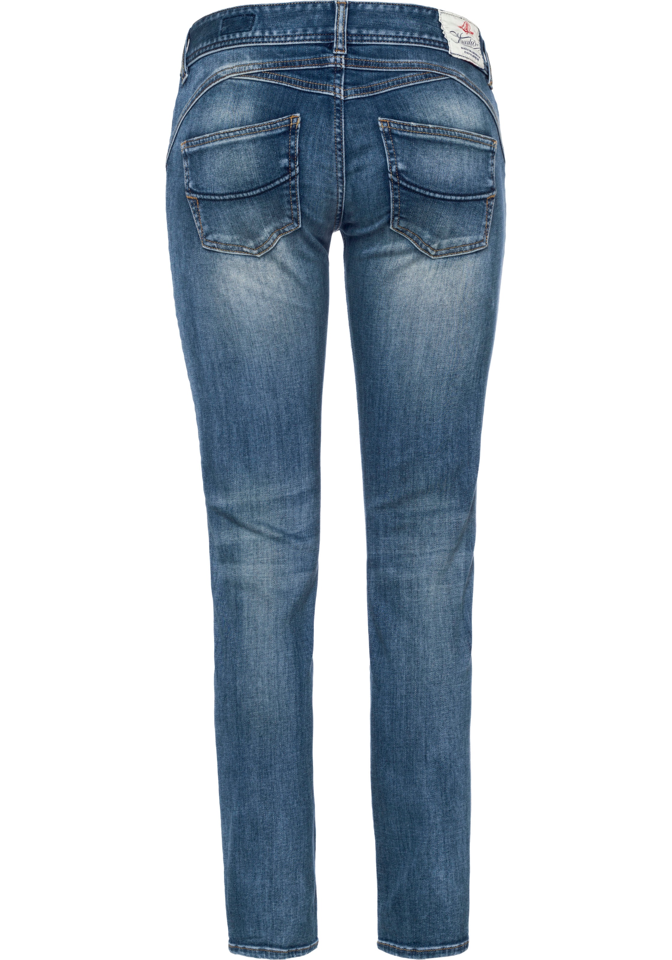 Frauen Jeans Herrlicher Jeans 'Gila' in Blau - CD07048