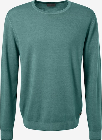 Pull-over PIERRE CARDIN en vert : devant