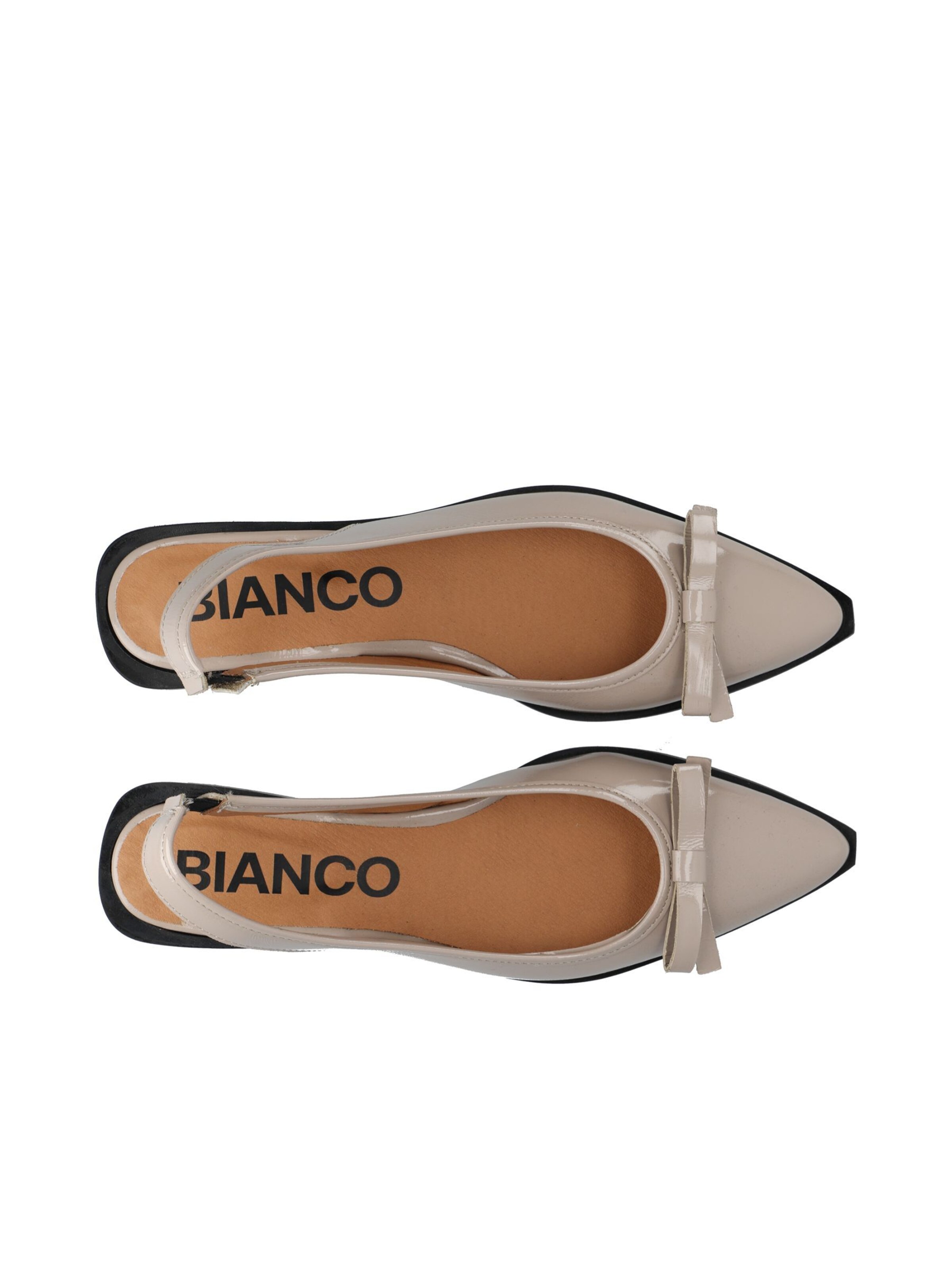 Bianco - Zapatos destalonado 'BIAVictoria' en beige