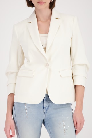 Blazer monari en beige