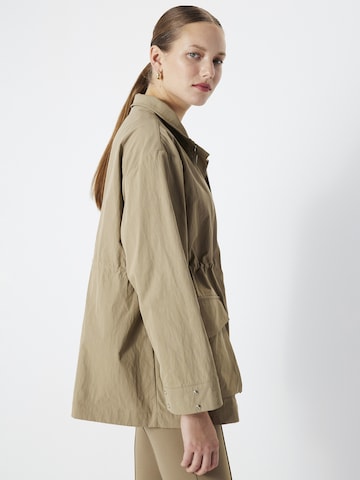 Ipekyol Between-Season Jacket in Green