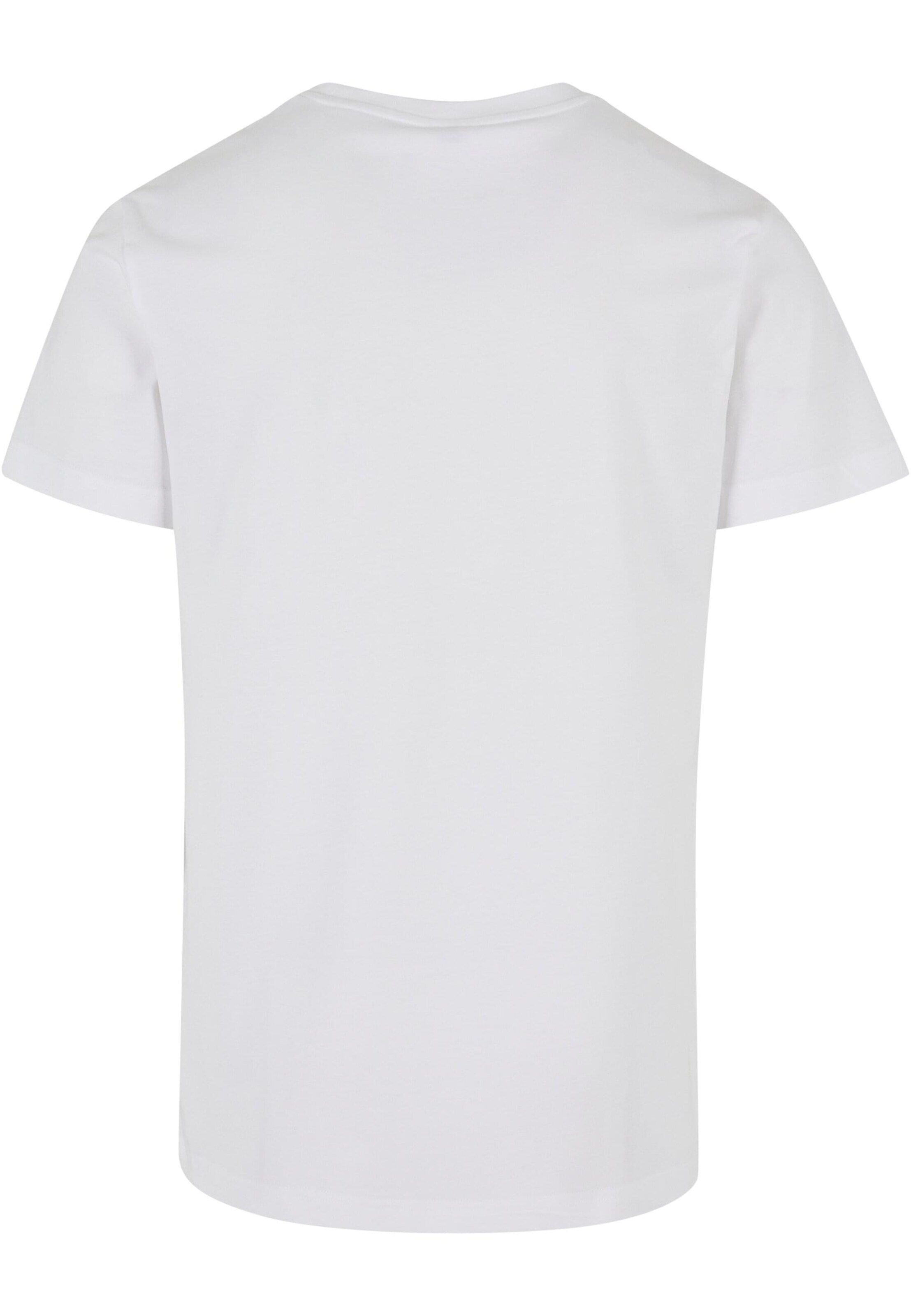 Maglietta di Mister Tee in bianco