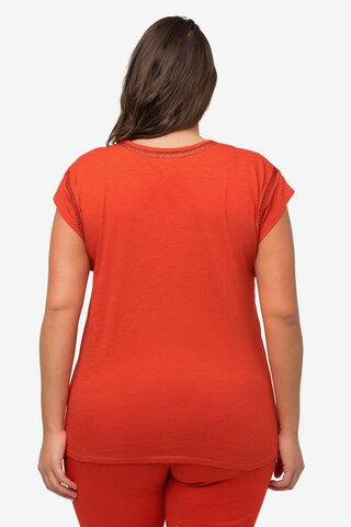 Ulla Popken Shirt in Oranje