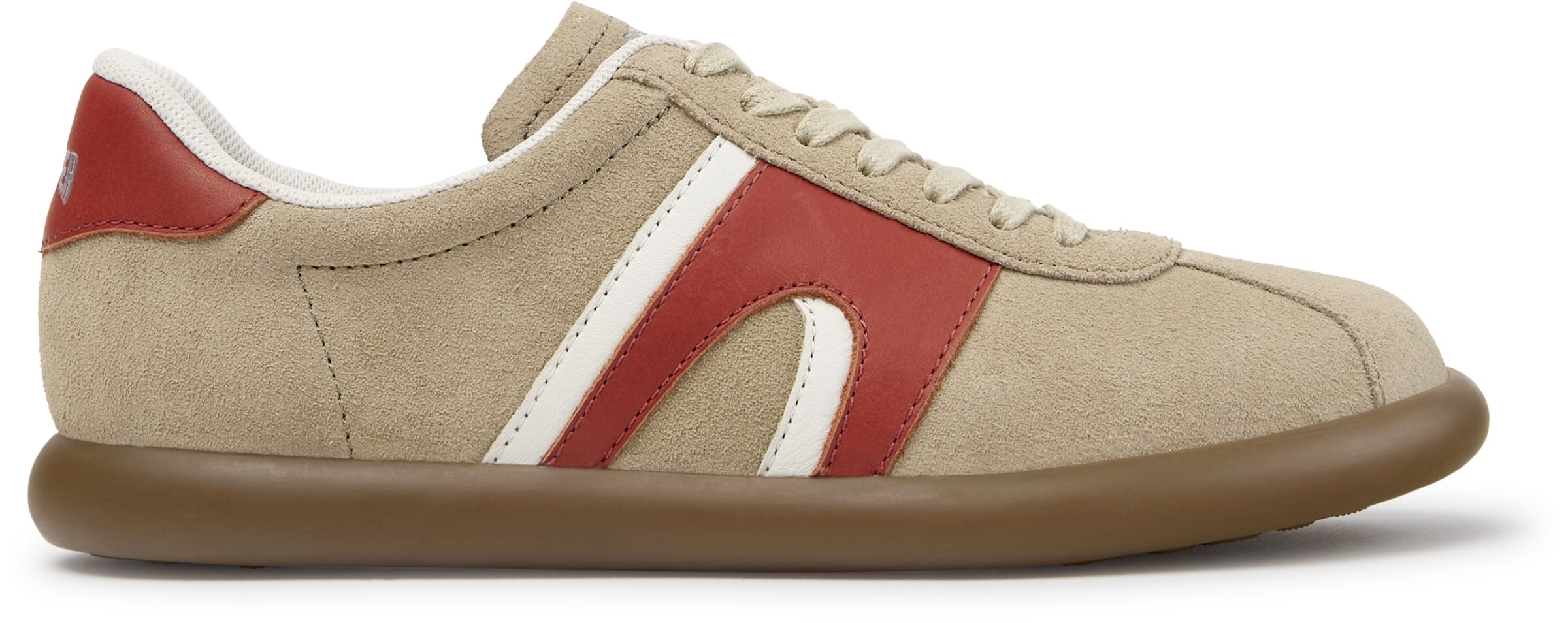 Baskets basses ' Pelotas Soller ' CAMPER en beige