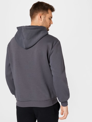 ABOUT YOU Hoodie 'Bent' in Grau