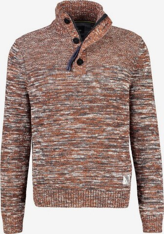 LERROS Sweater in Orange: front