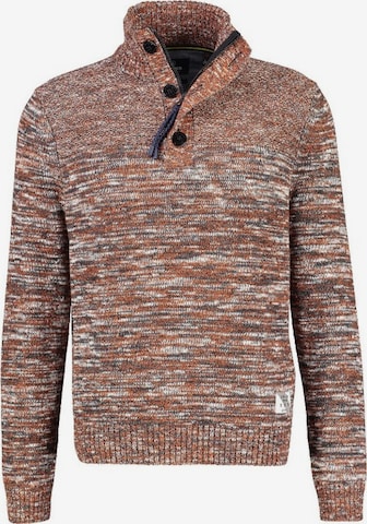 LERROS Pullover in Orange: predná strana