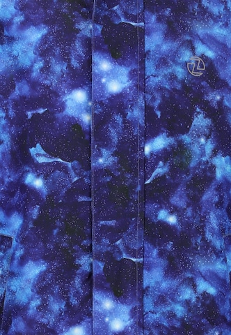 ZigZag Regular Schneeanzug 'Tower' in Blau