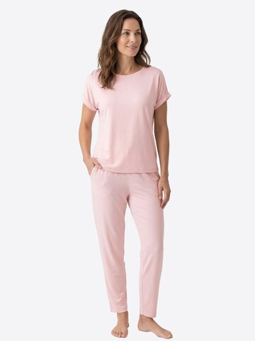 Mey Pajama 'Pure Chic' in Pink