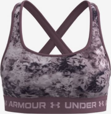 UNDER ARMOUR Bralette Sports Bra in Mixed colors: front