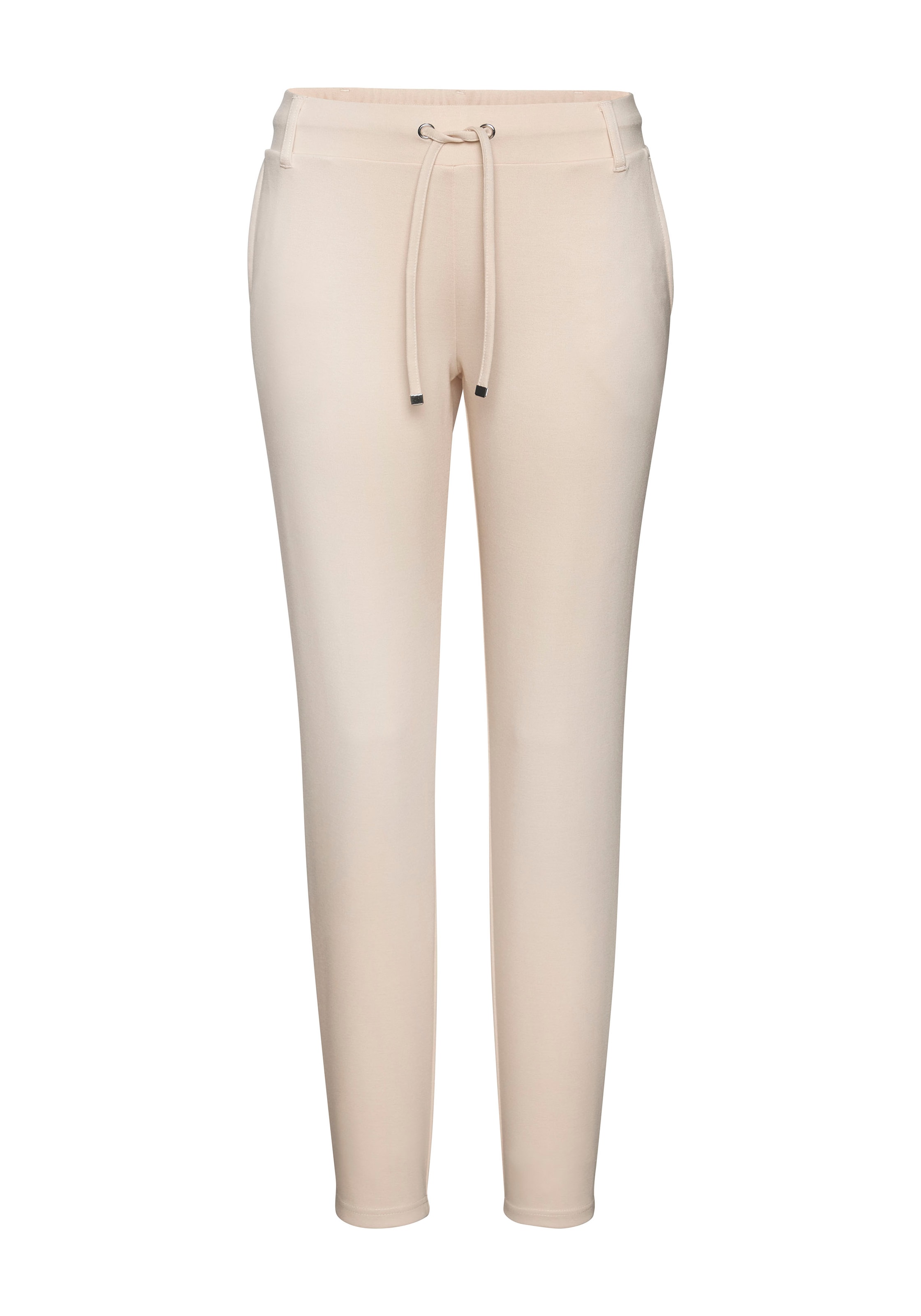 LASCANA Hose in beige, Produktansicht