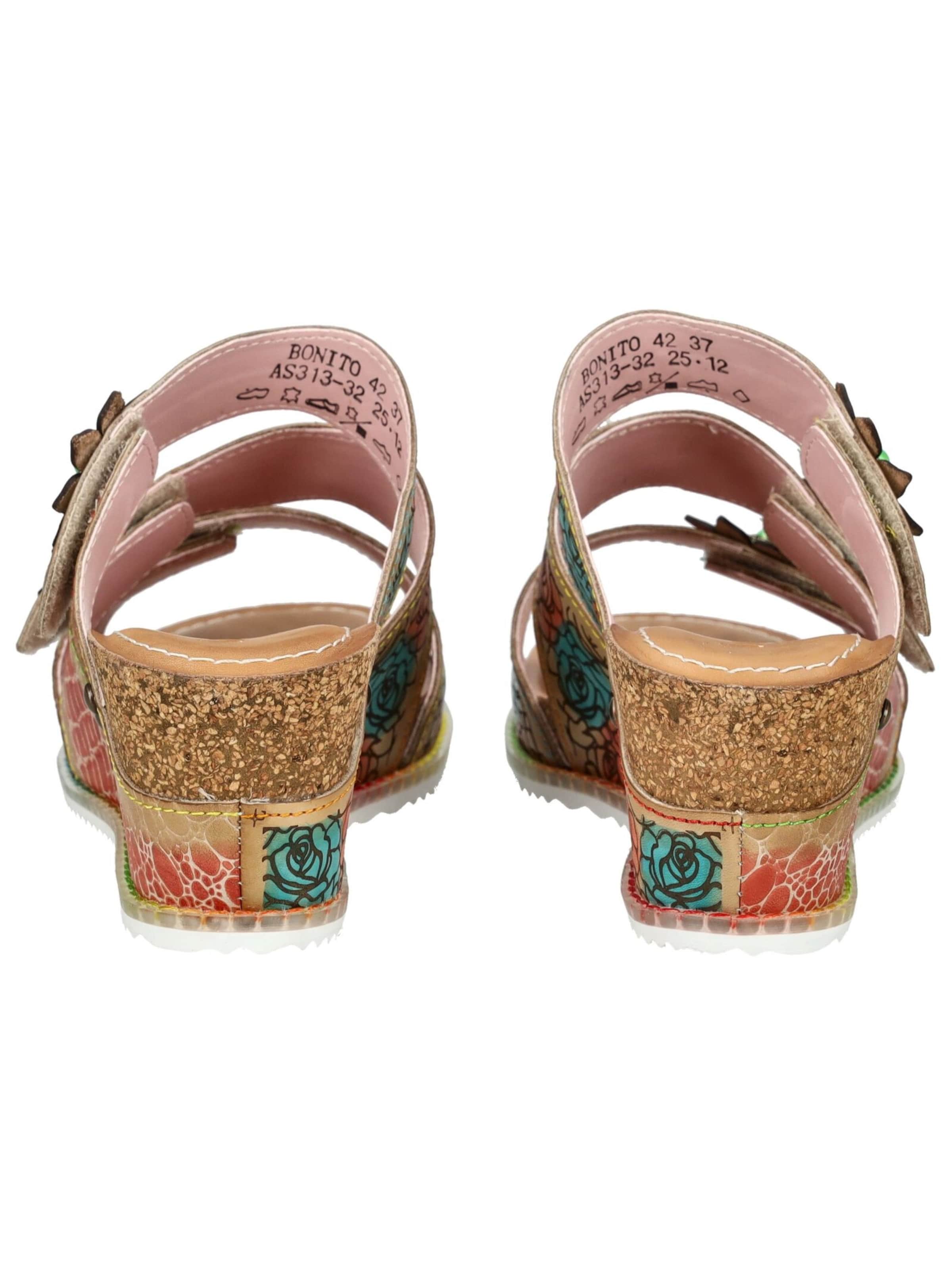 Zoccoletto di Laura Vita in beige