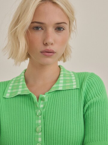 Next Sweater in Green