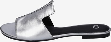 GERRY WEBER Slipper 'Gadera' in Silber: predná strana