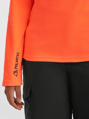 Veste en polaire fonctionnelle O'NEILL en orange