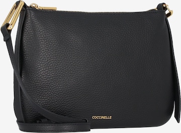 Coccinelle Crossbody Bag 'Magie' in Black