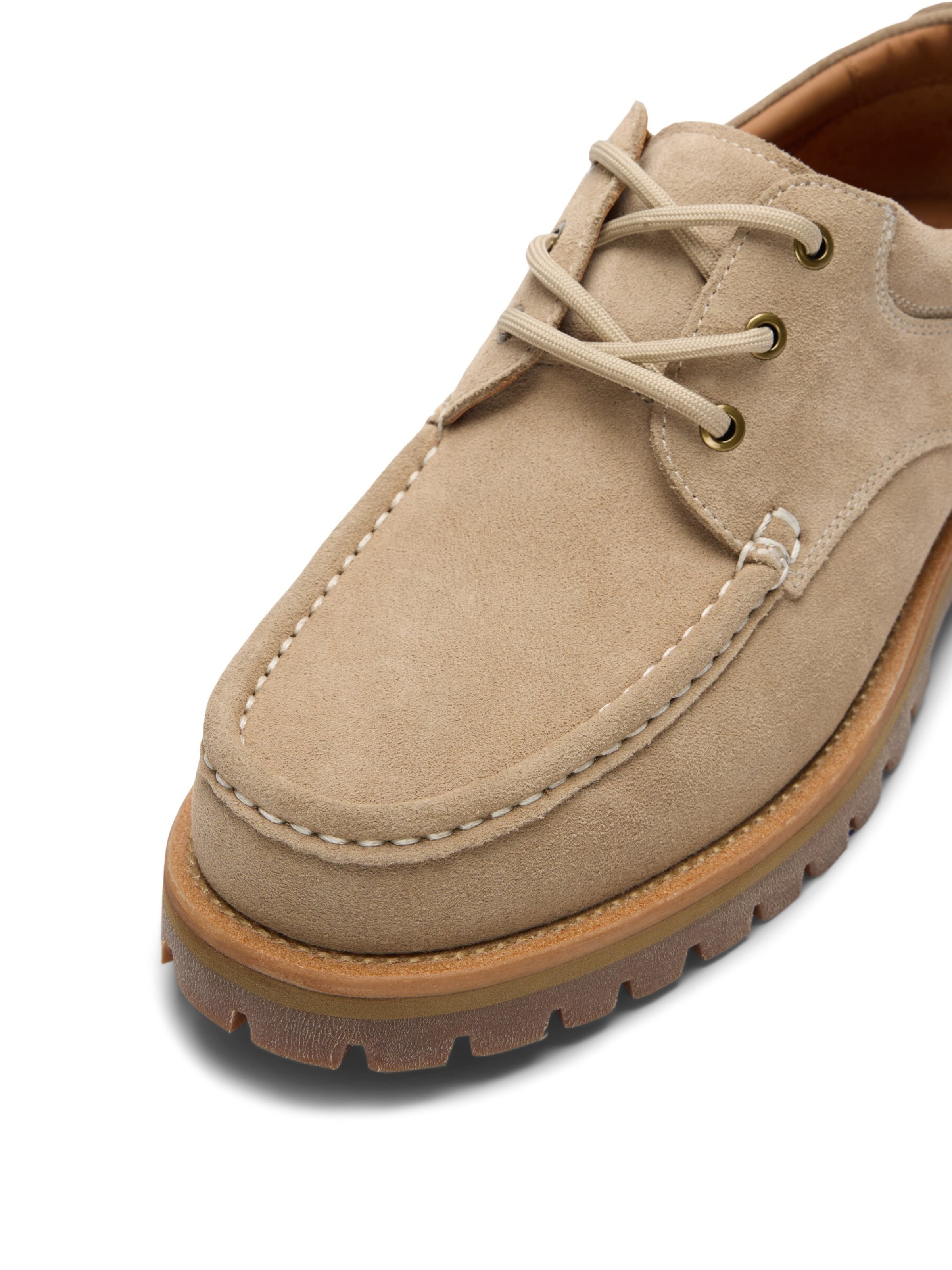 Mocassino di SELECTED in beige