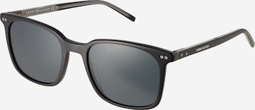 Ochelari de soare 'TH 1938/S' de la TOMMY HILFIGER pe negru: față