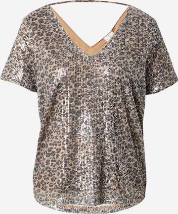 VERO MODAMajica 'VMHANYA' - bež boja: prednji dio