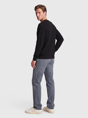 Antargo Pullover 'Ilya'‌‌‌‌‌‌‌‌ in Schwarz