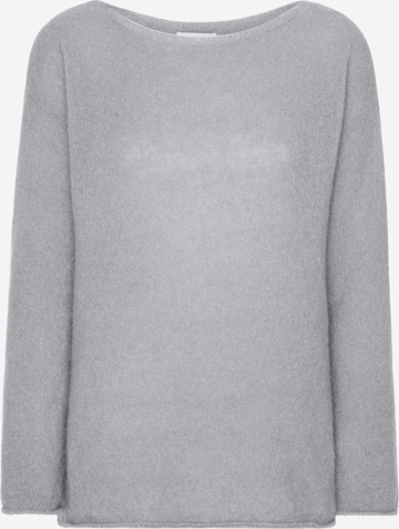Pull-over 'Molly' americandreams en gris : devant