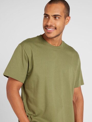 T-Shirt 'Essential' G-STAR en vert