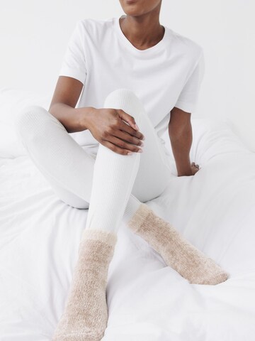 Next Socks in Beige