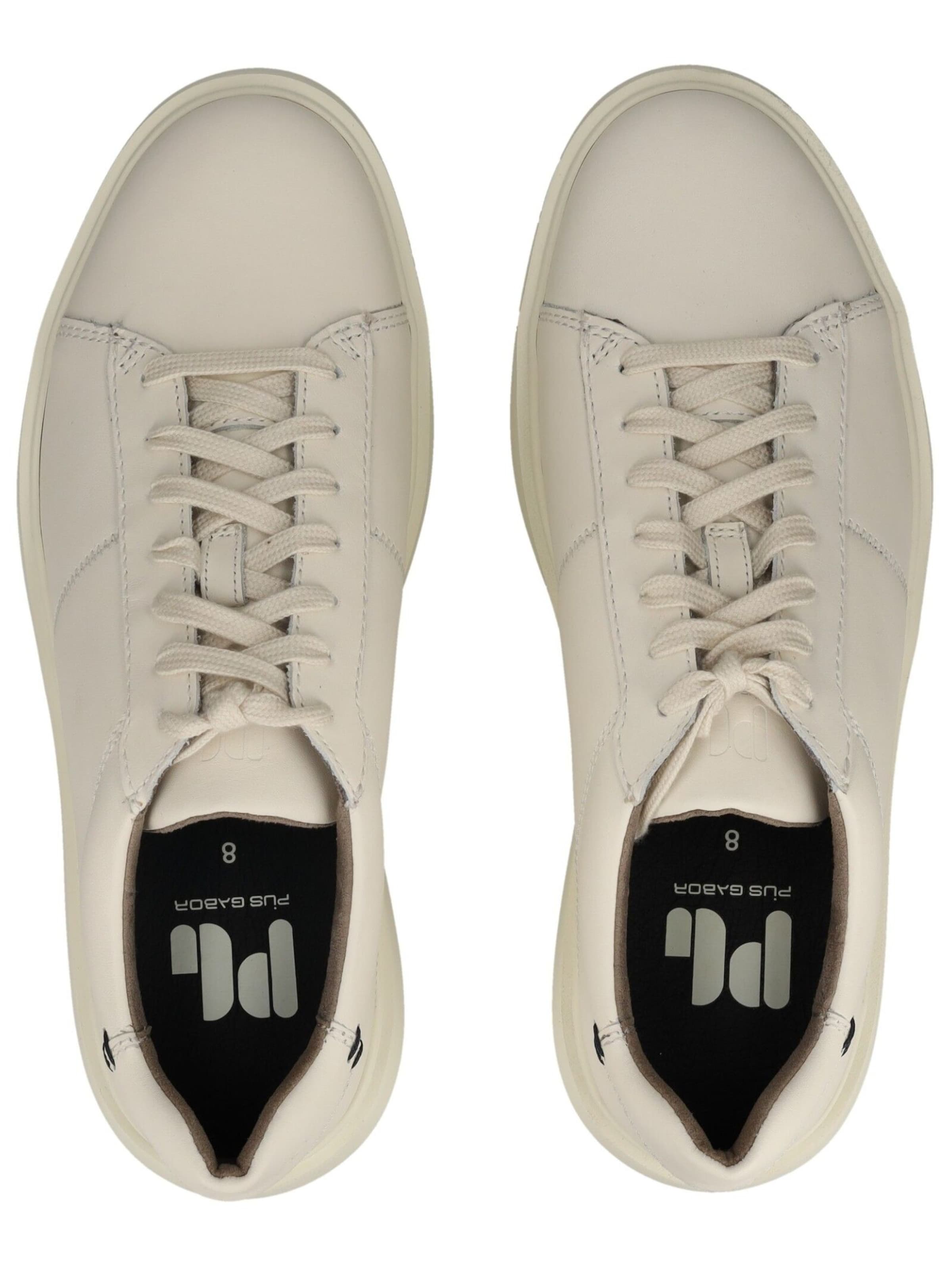 Pius Gabor Sneakers laag in Wit