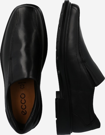 ECCO - Sapato Slip-on 'Helsinki' em preto