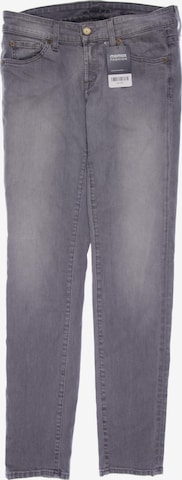 7 for all mankind Jeans in 26 in Grey: front