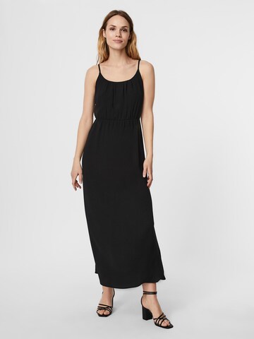 VERO MODA Kleid 'Sasha' in Schwarz: predná strana