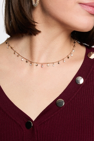 Pull-over 'MBANBIN' Morgan en rouge