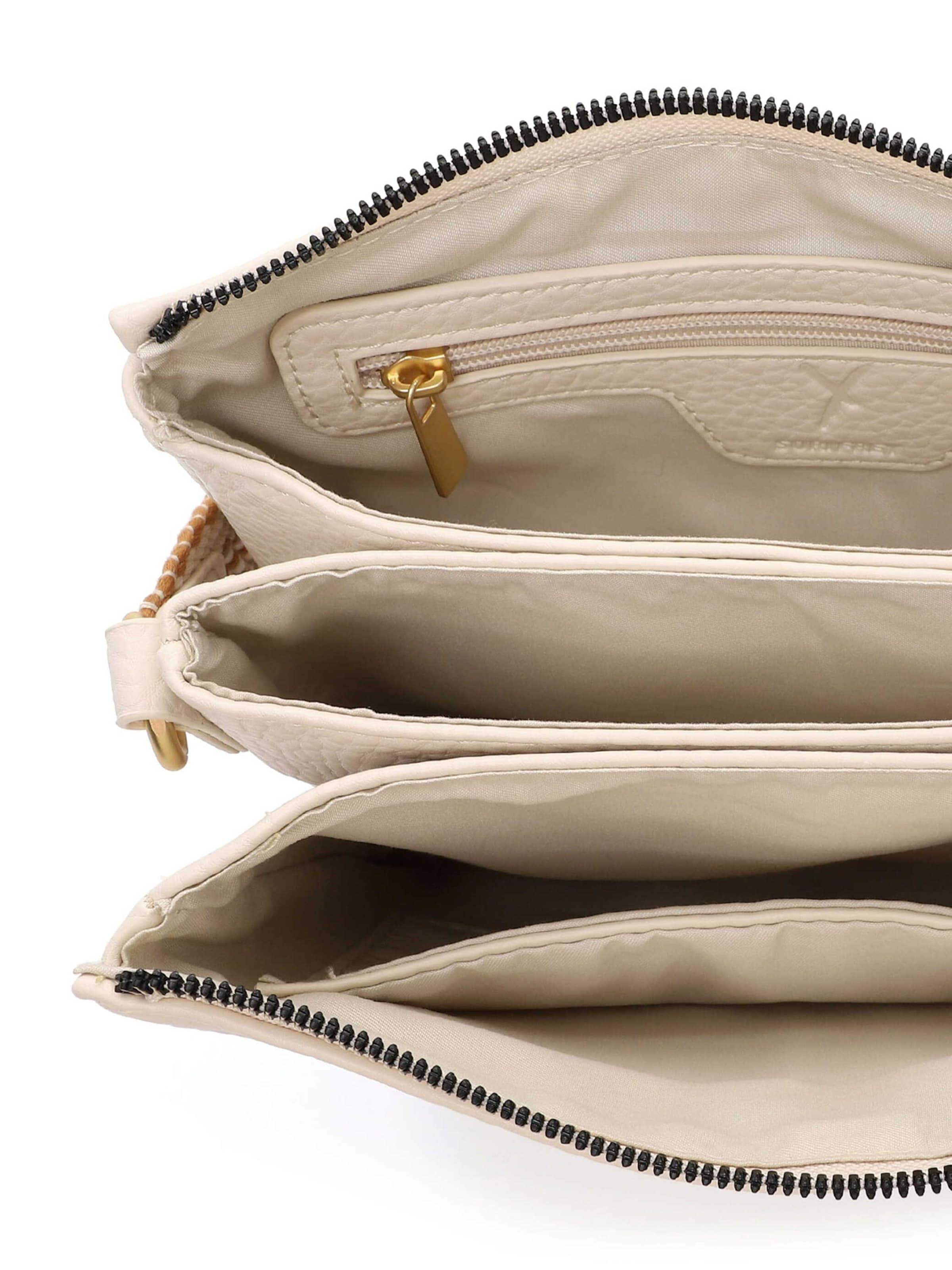 bēšs Suri Frey Pleca soma