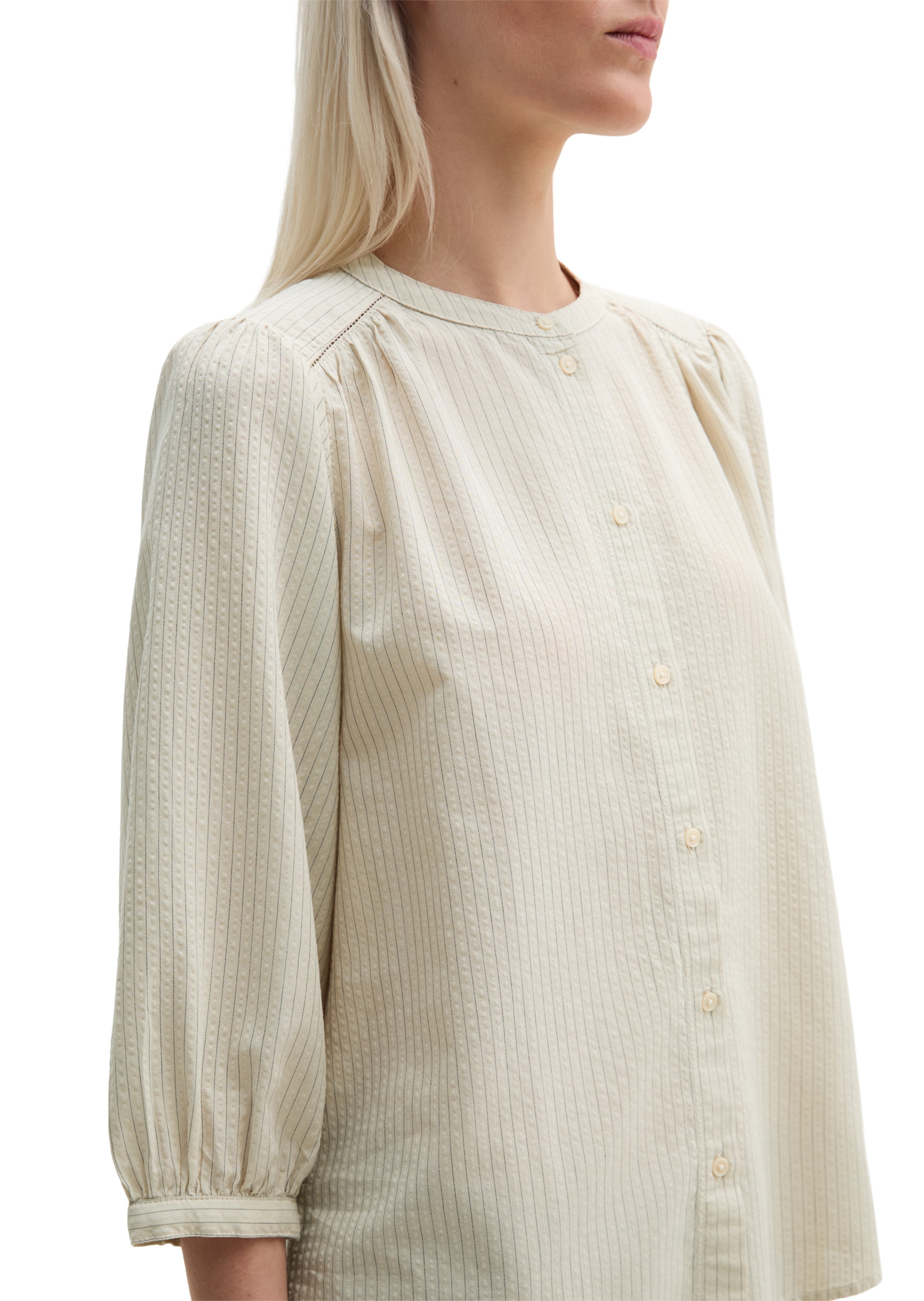 Marc O'Polo Blouse in Beige