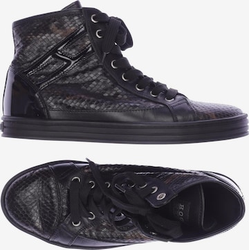 HOGAN Sneakers & Trainers in 37 in Black: front