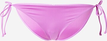Bas de bikini 'SOL SEARCHER' BILLABONG en rose : devant