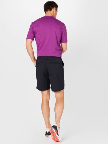 OAKLEY Regular Shorts 'IN THE MOMENT' in Schwarz