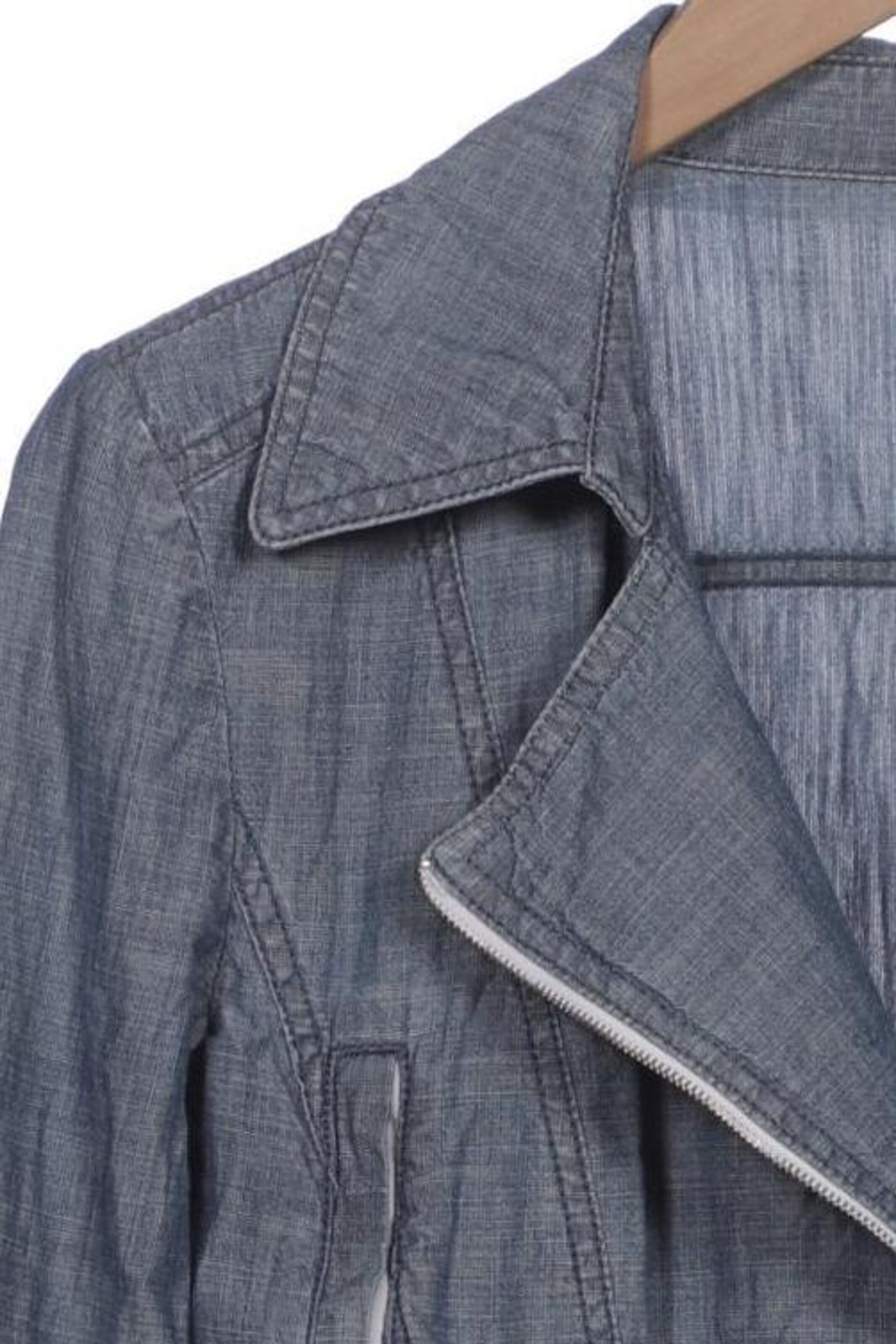 HUGO Jacket & Coat in L in Blue