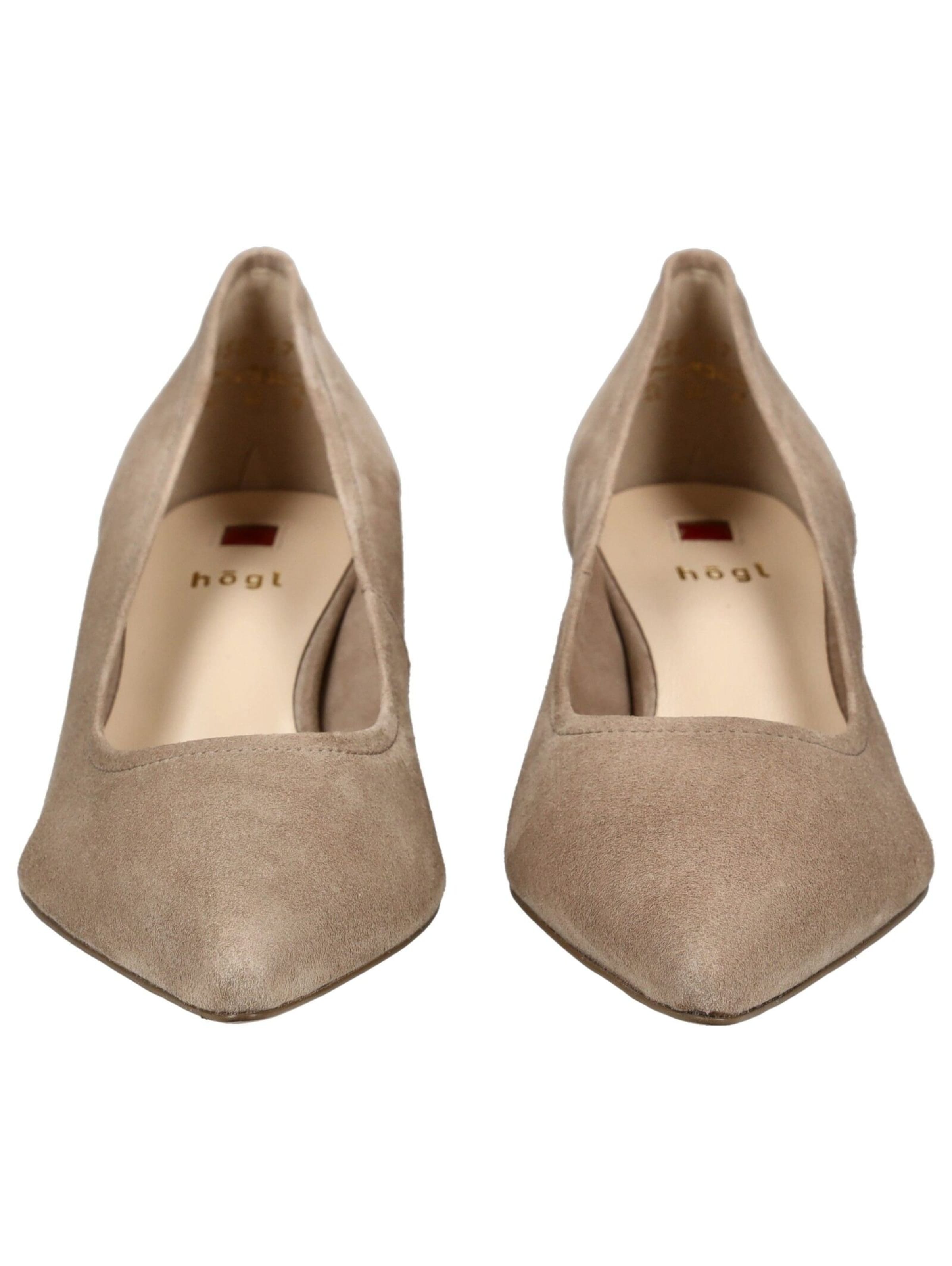 Décolleté 'Sheryl' di Högl in grigio