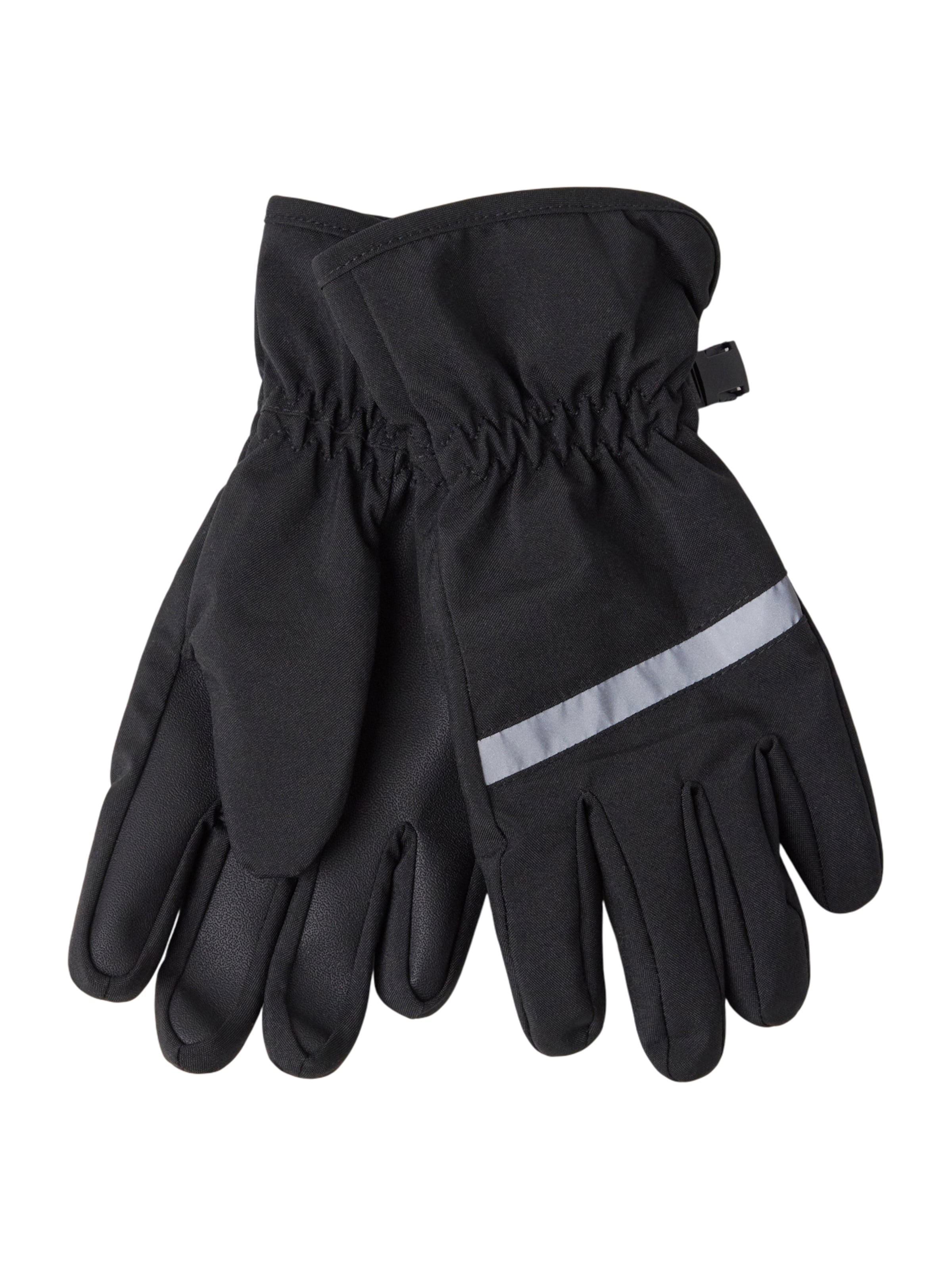 Lindex Käsineet värissä musta: etupuoli