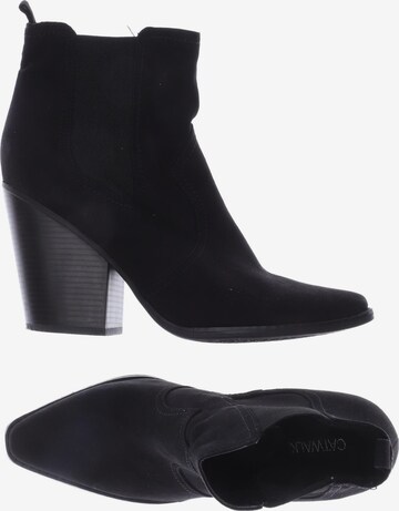 CATWALK Dress Boots in 39 in Black: front