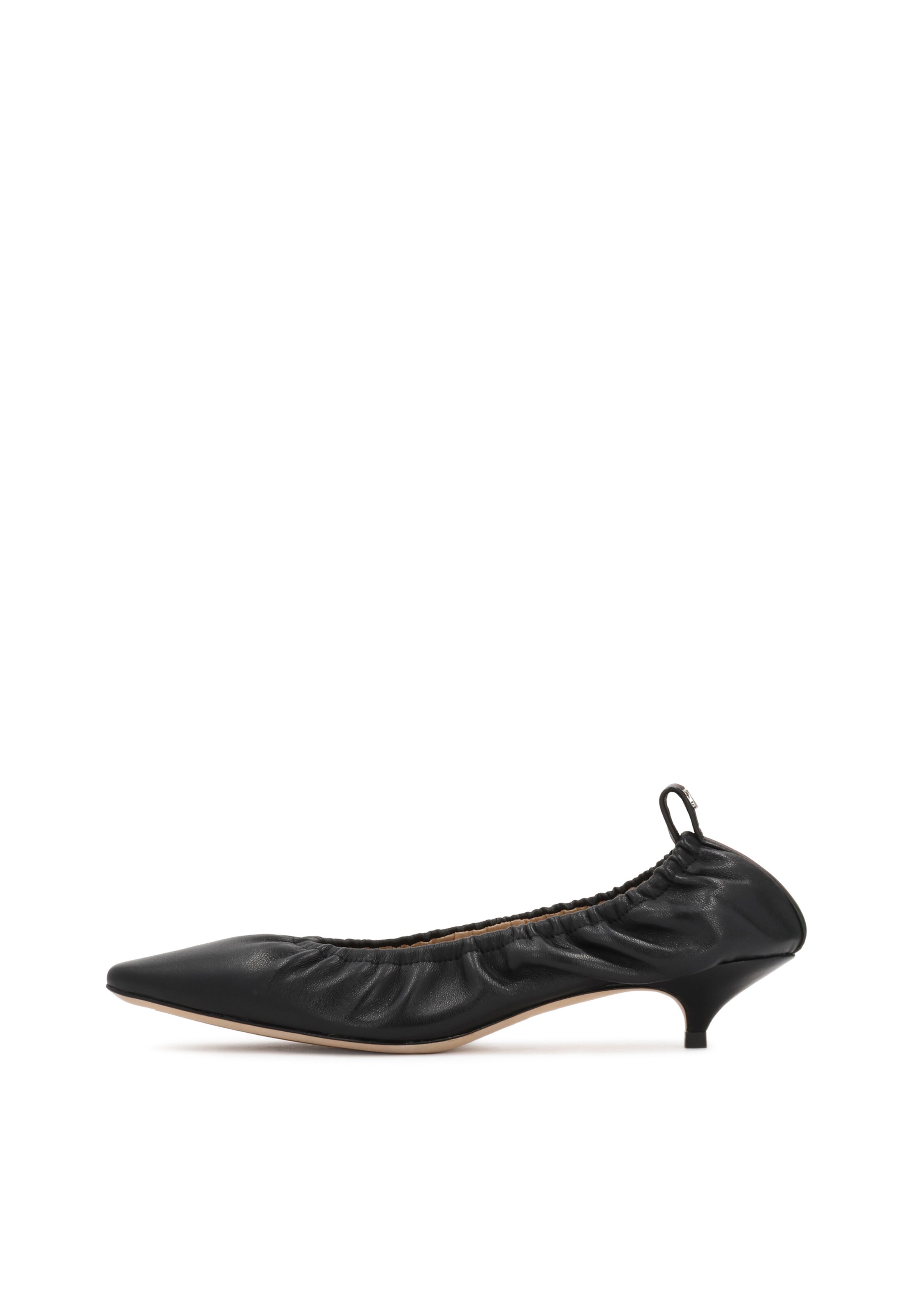 Kazar Studio Lodičky - Čierna: predná strana