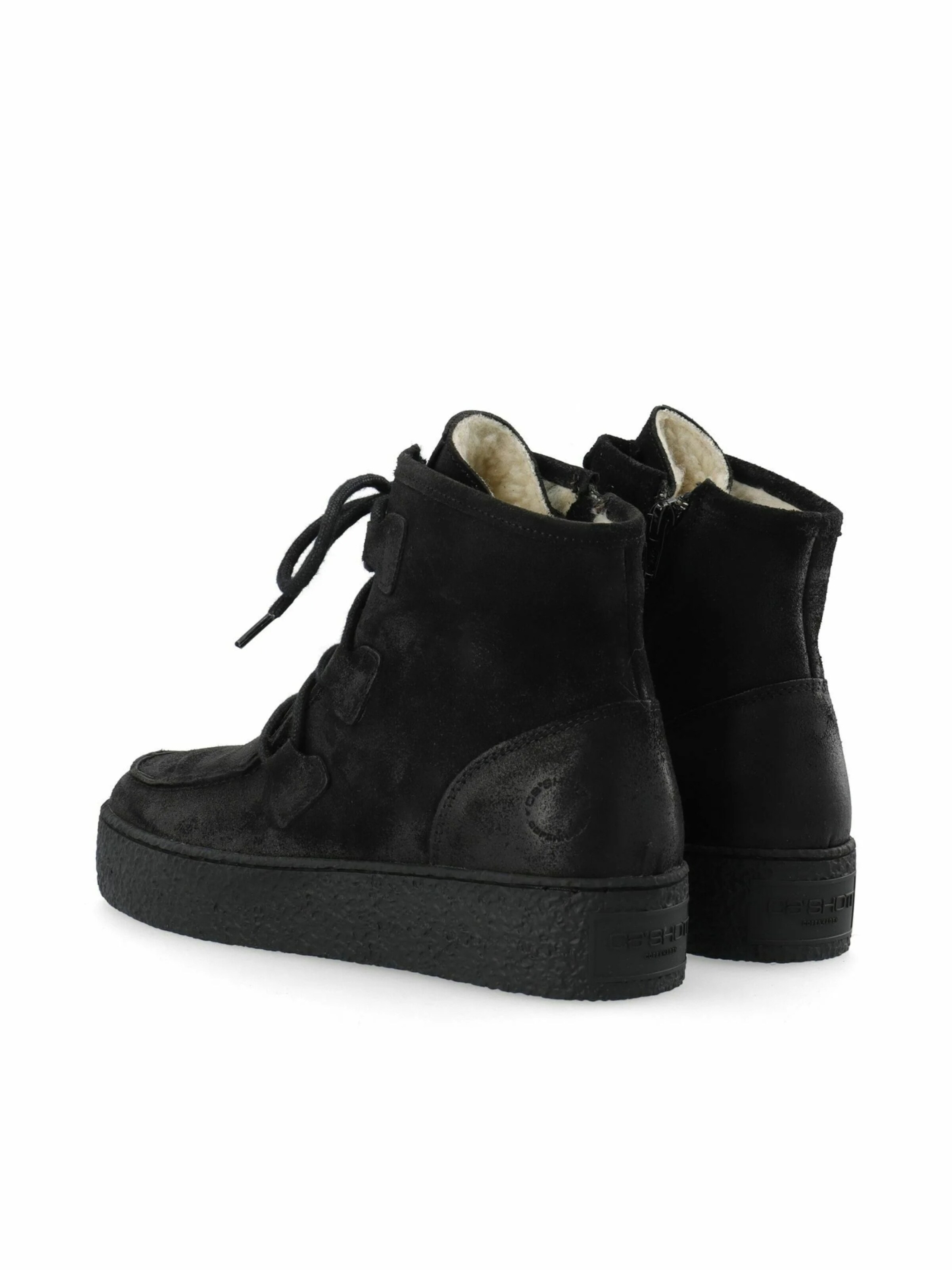 Ca'Shott - Botas chelsea ' CASMILLA ' em preto