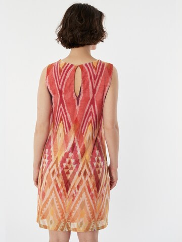 Ana Alcazar Kleid 'Zibea' in Gelb