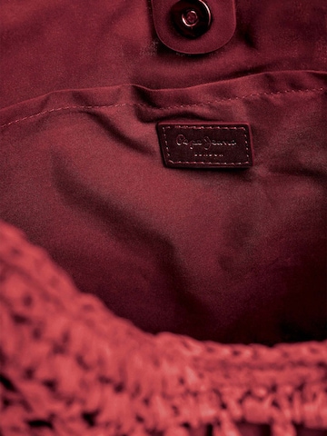 Pepe Jeans Schultertasche 'Ziggy Balm' in Orange