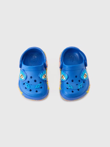 Crocs Clogs 'Classic' in Blau
