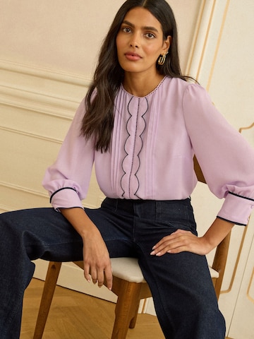 love & roses Блузка в Лиловый