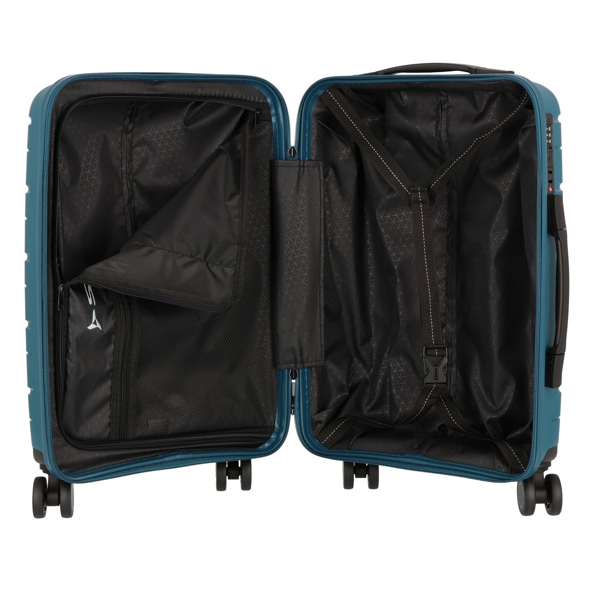 Polestream (STRZ) Cart 'Asteroid' in Blue