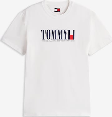 Tommy Jeans Paita värissä valkoinen: etupuoli